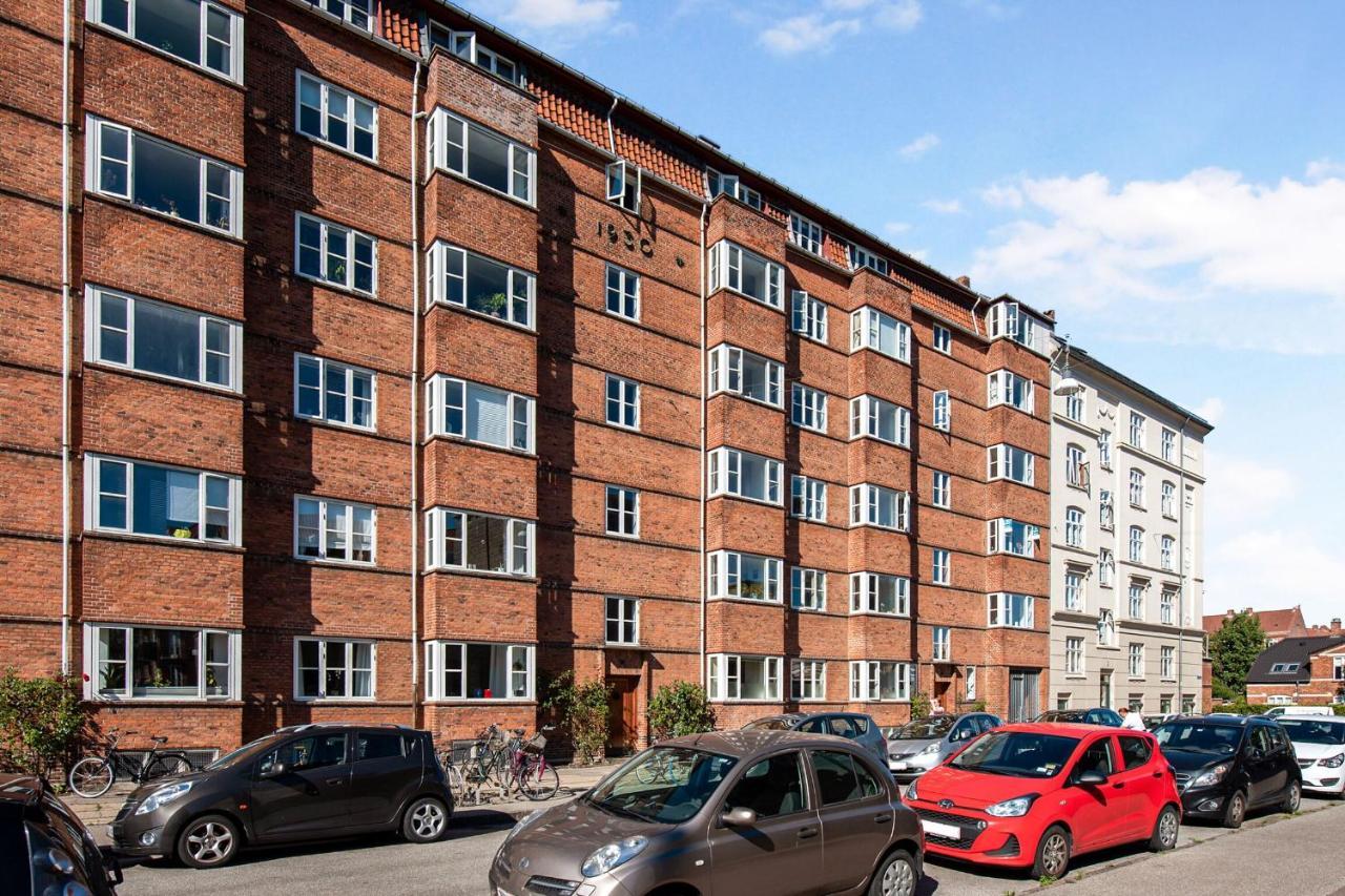 Apartmentincopenhagen Apartment 602 Ngoại thất bức ảnh